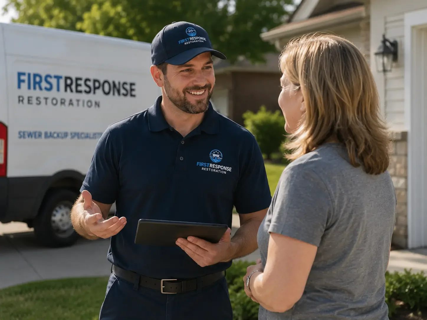 Merrill, WI Sewer Backup Cleanup Q&A